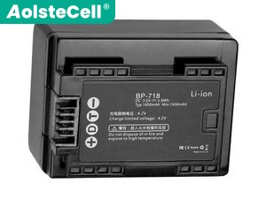 batterie pour pc portable Canon iVIS HF R52