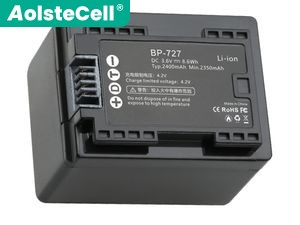 batterie pour pc portable Canon HF-R70