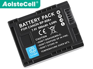 batterie pour pc portable Canon BP-808D
