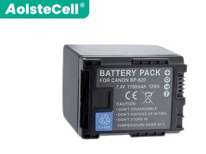 batterie pour pc portable Canon XA35