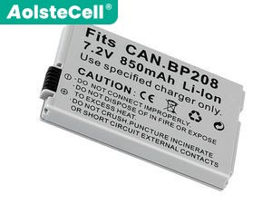 batterie pour pc portable Canon DC230