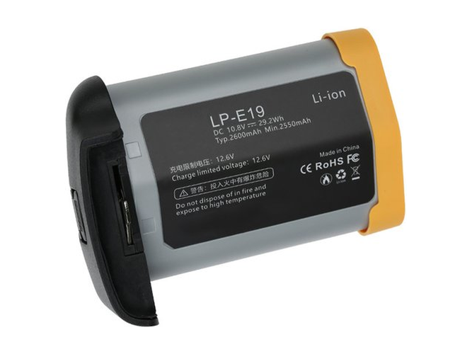 Batterie compatible pour Canon EOS R3