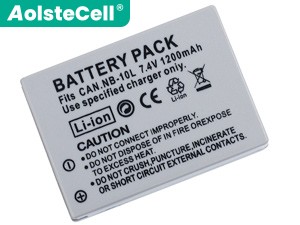 batterie pour pc portable Canon NB-10L
