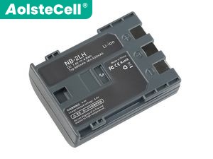 batterie pour pc portable Canon BP-2L5