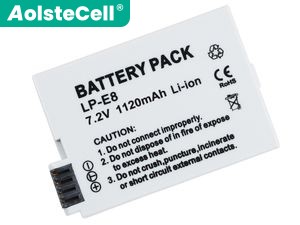 batterie pour pc portable Canon EOS Rebel T5i