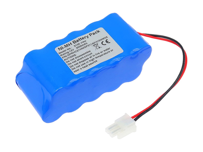 Batterie compatible pour Cardioline 88888955