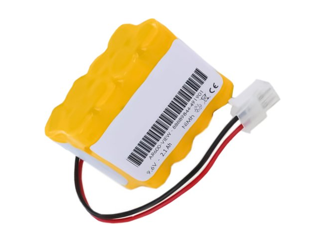 Batterie compatible pour Cardioline 88889844
