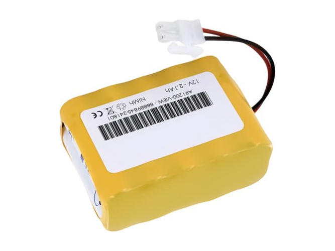Batterie compatible pour Cardioline 88889845