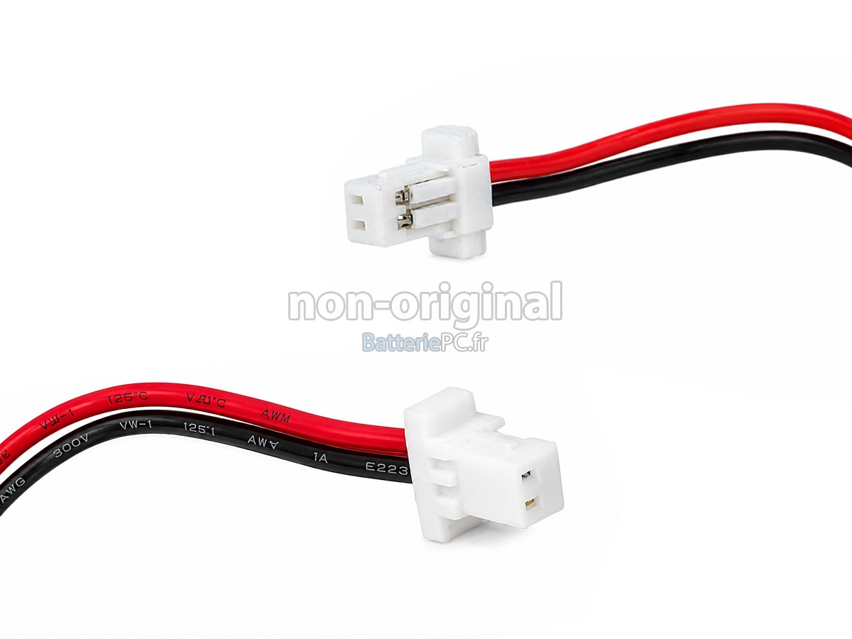 batterie pour Cardo BAT00003