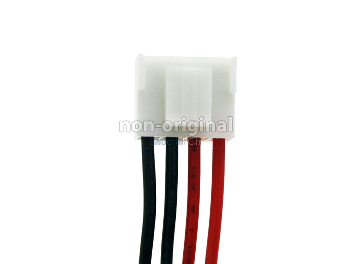 batterie pour Carewell ECG-1112L