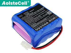 batterie pour pc portable Carewell ECG-1112L