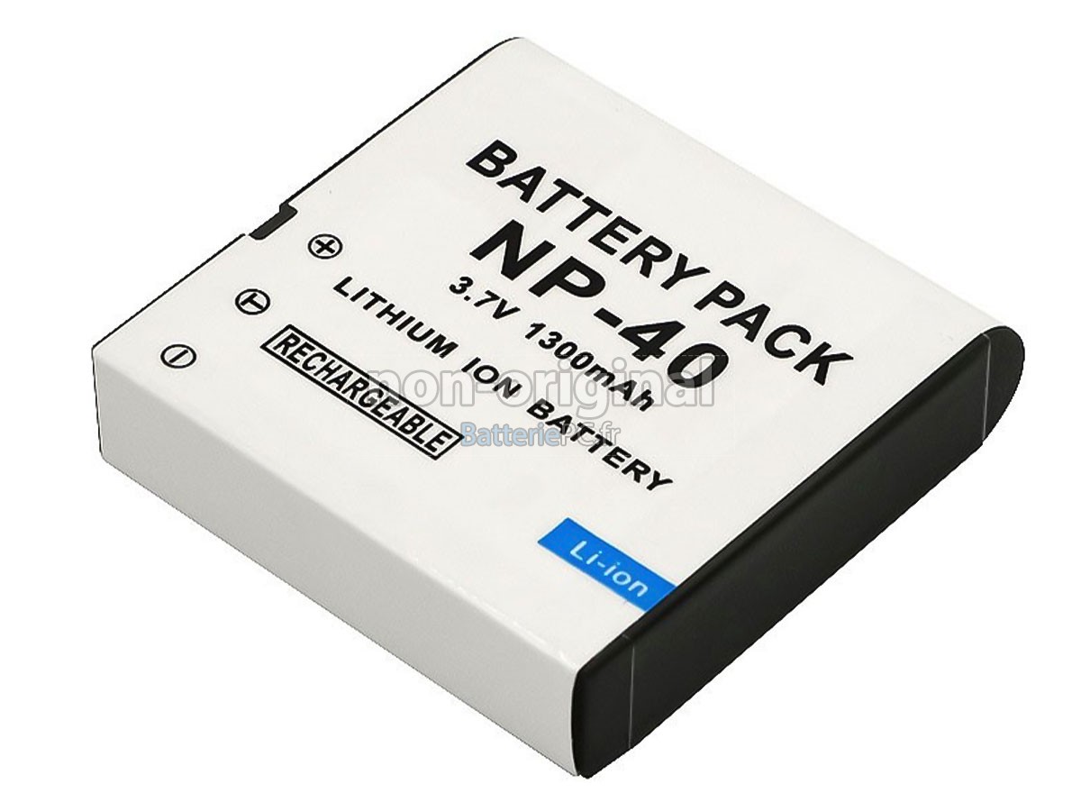 batterie pour Casio EX-P700