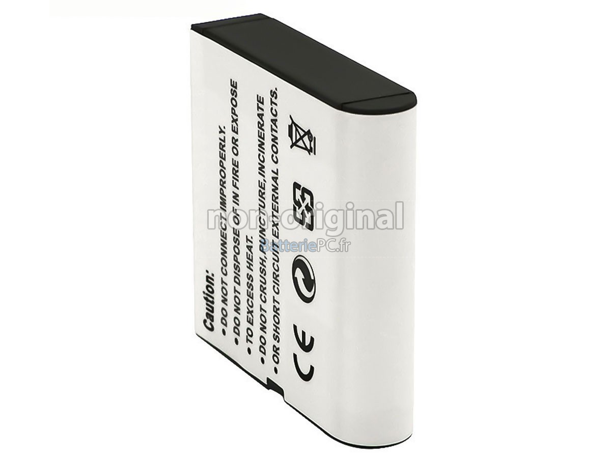 batterie pour Casio EX-P700