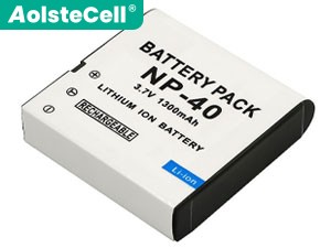 batterie pour pc portable Casio EX-Z57