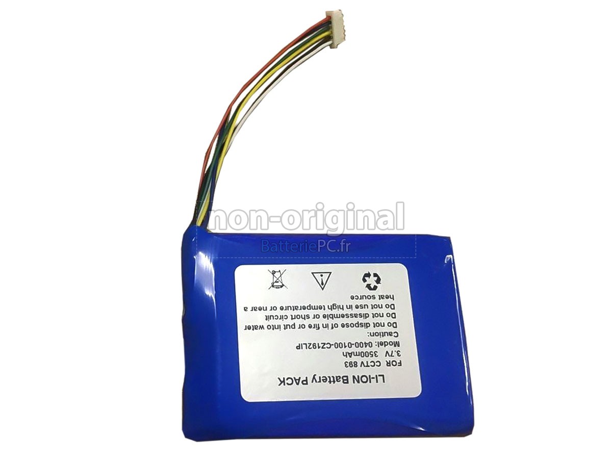 batterie pour CCTV ST893