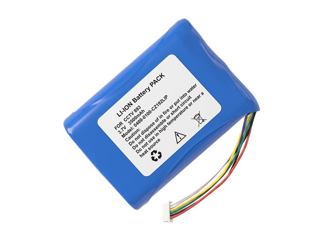 batterie pour pc portable CCTV STest-895