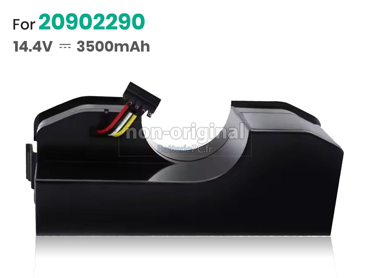 batterie pour Cecotec CONGA 2090