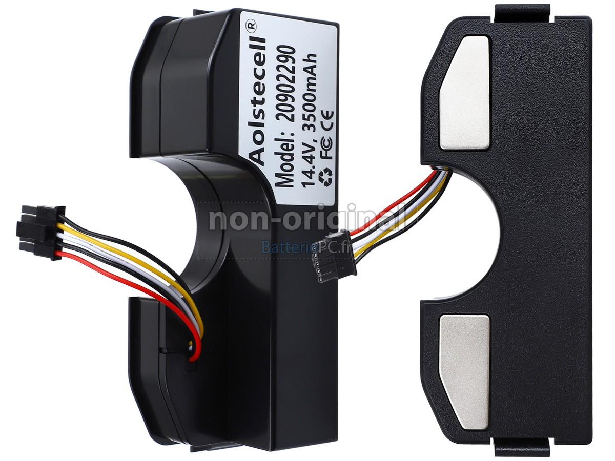 batterie pour Cecotec CONGA 2290