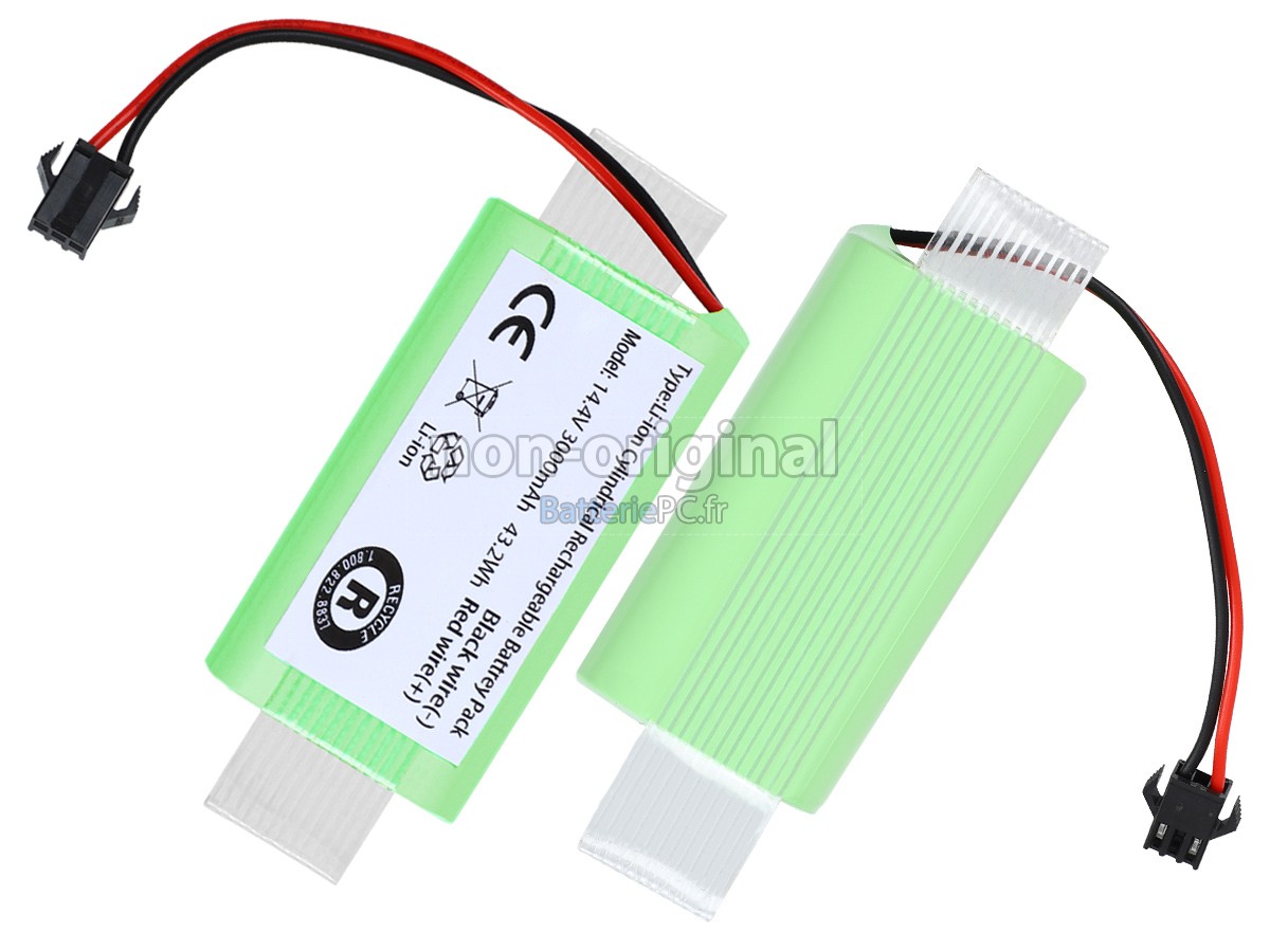 batterie pour Cecotec CONGA 2290