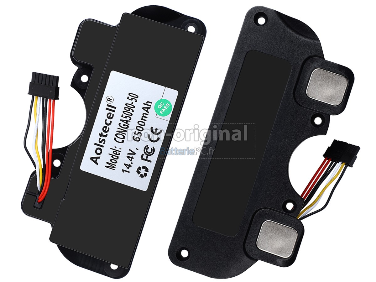 batterie pour Cecotec CONGA 5090