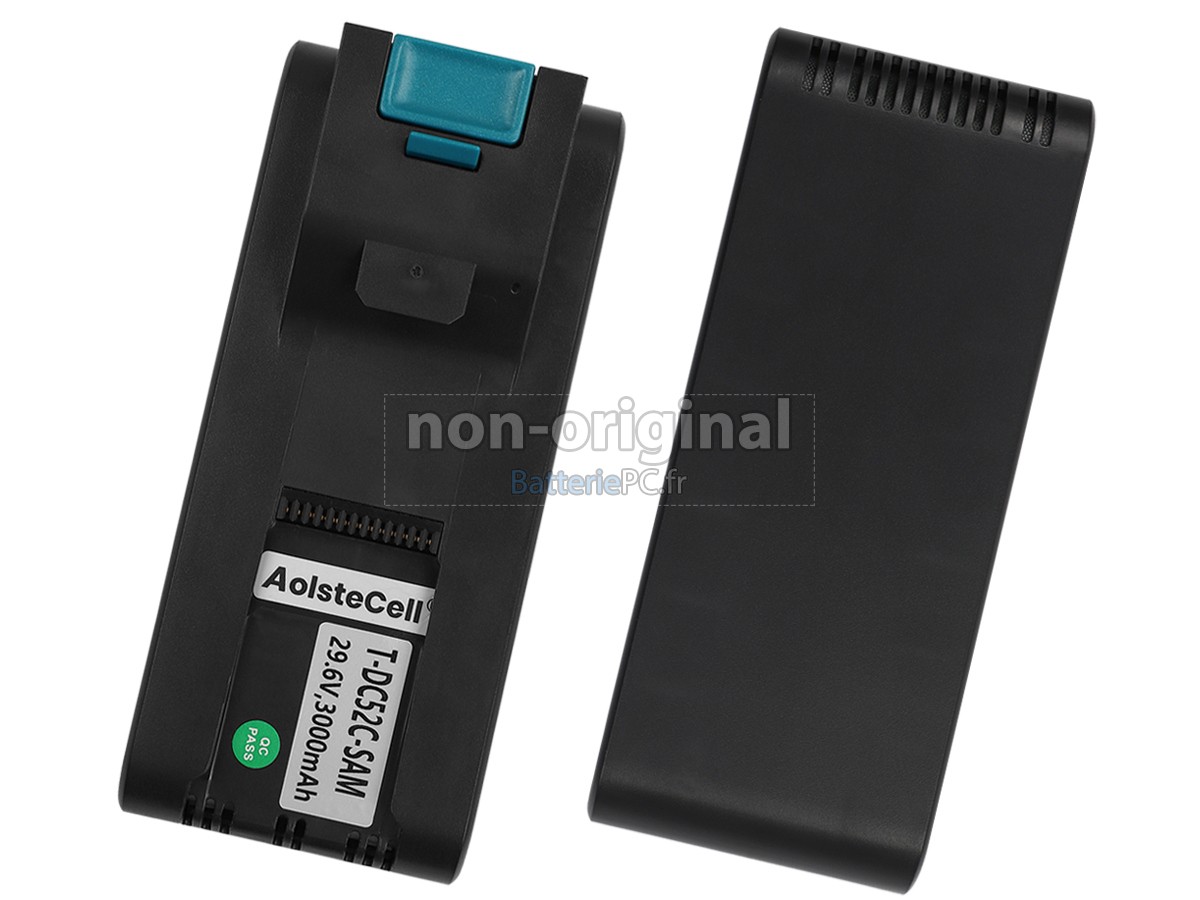 batterie pour Cecotec ROCKSTAR 900 ULTIMATE