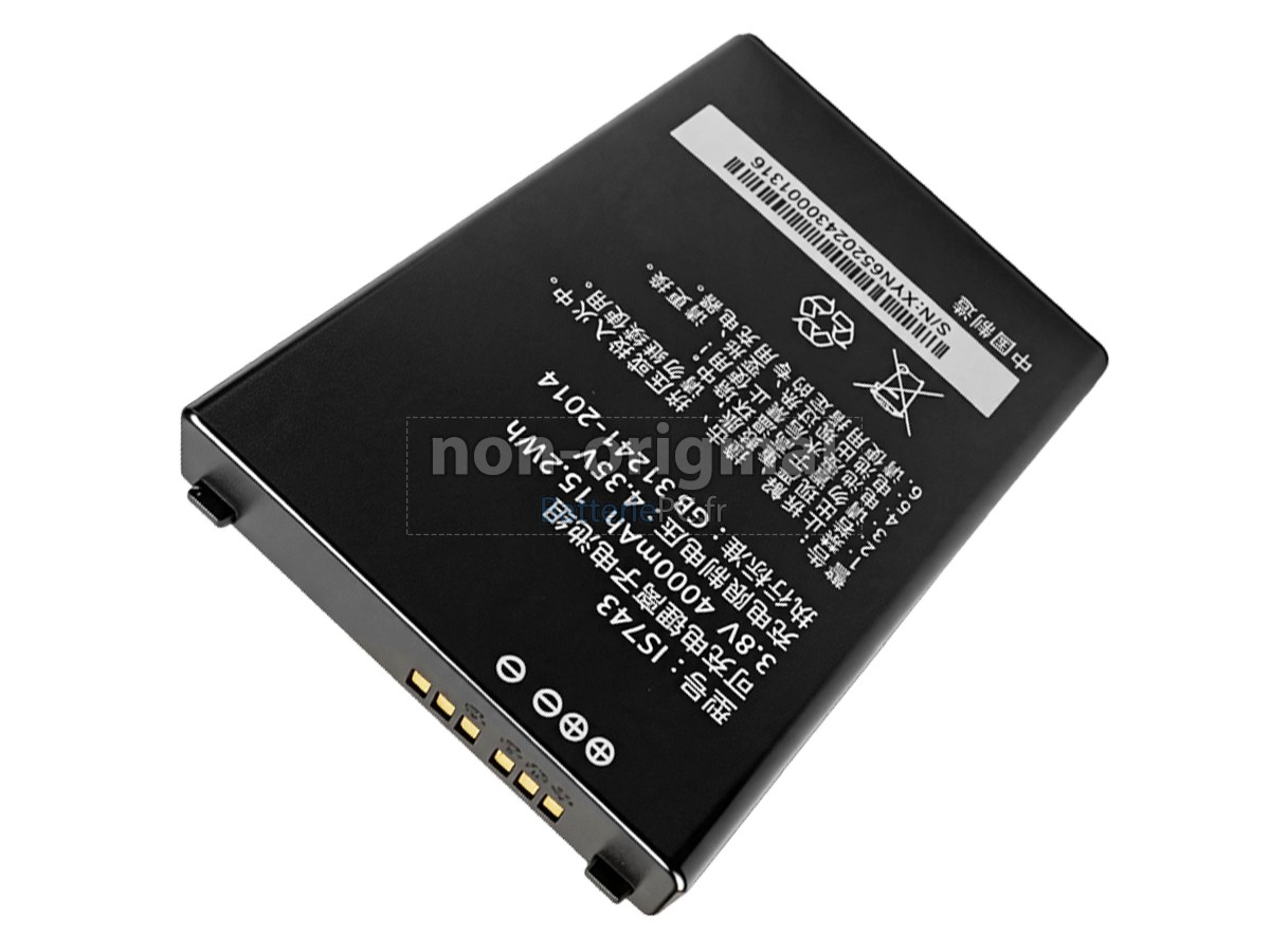 batterie pour Chainway C6000
