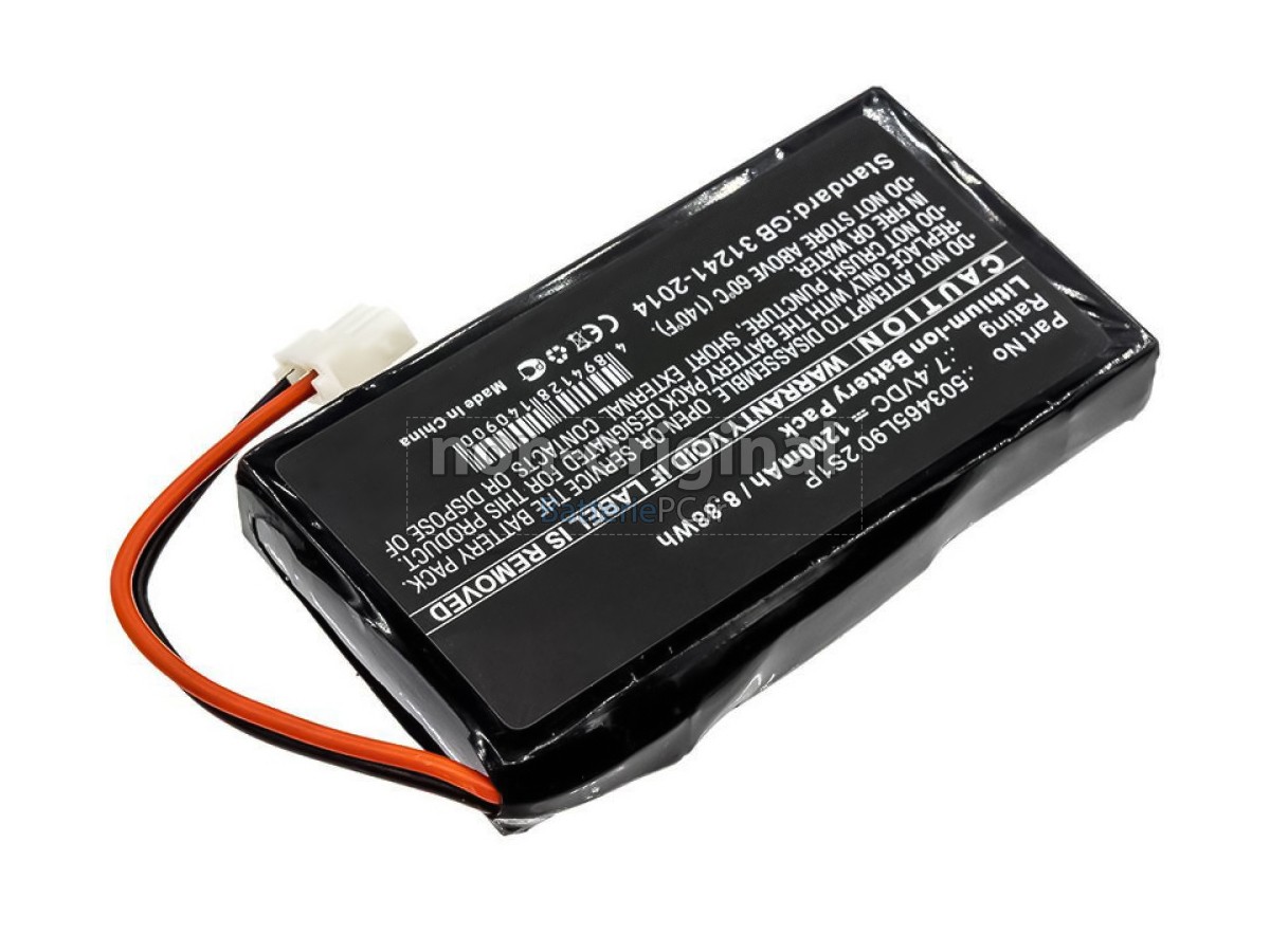 batterie pour CHARMCARE 503465L90 2S1P
