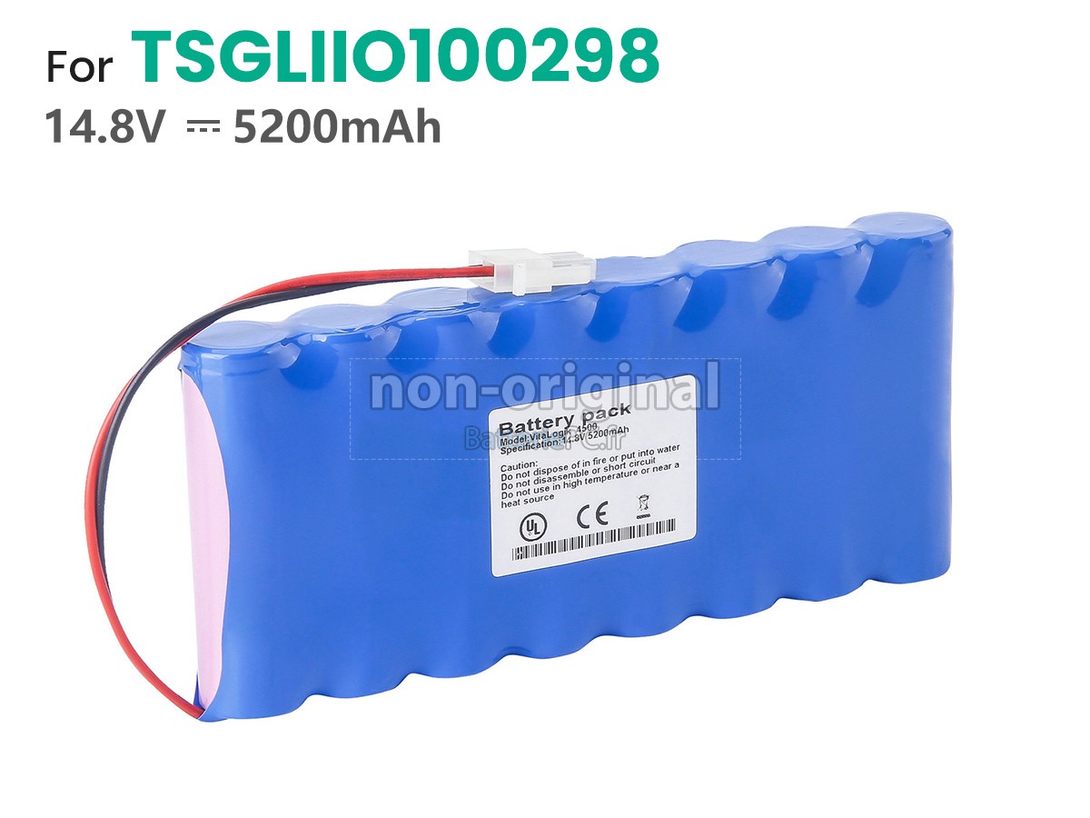 batterie pour Charter Kontron TSGLIIO100298