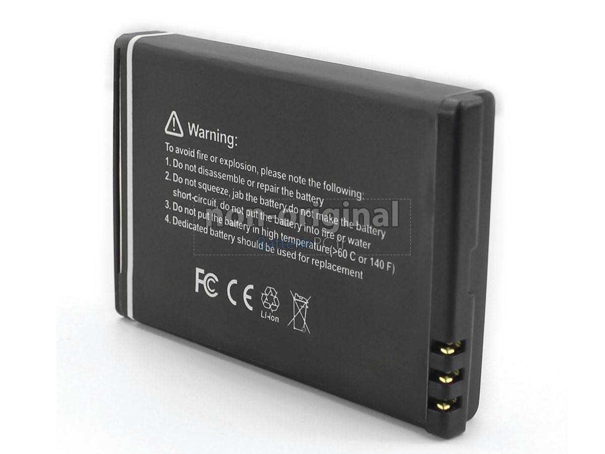 batterie pour CHCNAV X90