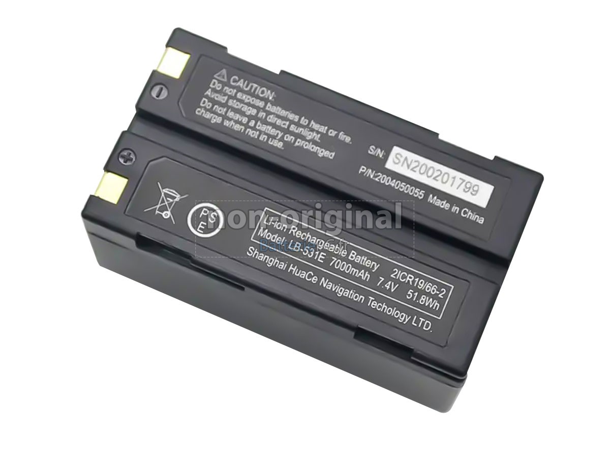 batterie pour CHCNAV X10