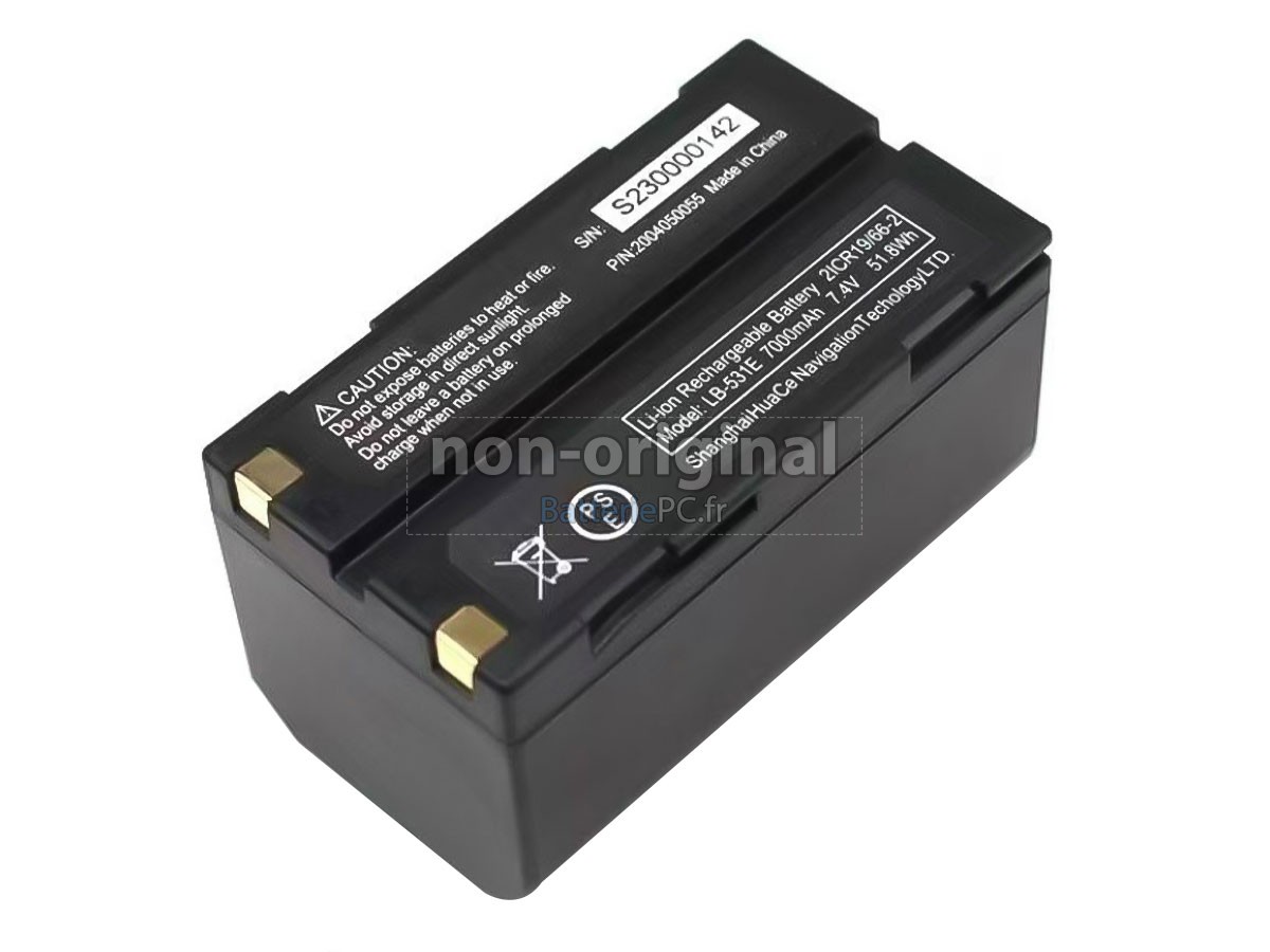 batterie pour CHCNAV X10