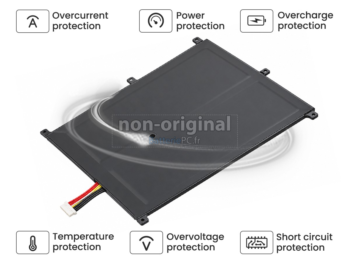 batterie pour CHUWI 2969165-01