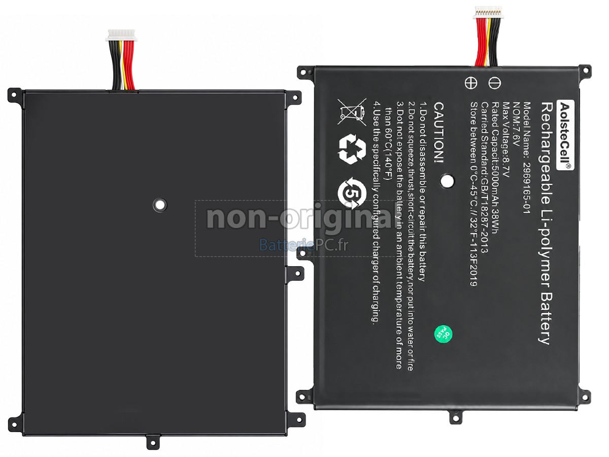 batterie pour CHUWI 2969165-01