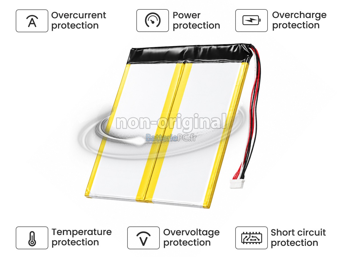 batterie pour CHUWI 2969G5