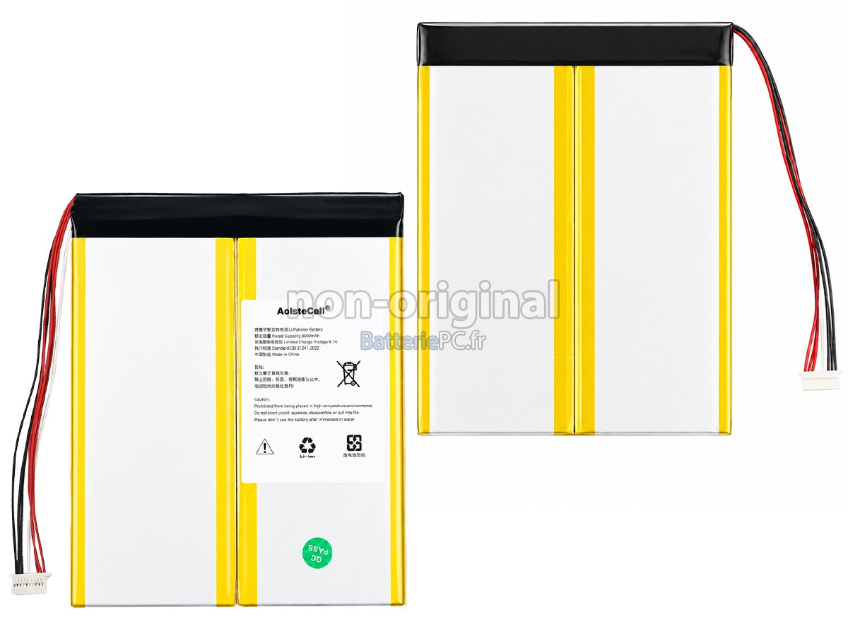 batterie pour CHUWI 2969G5