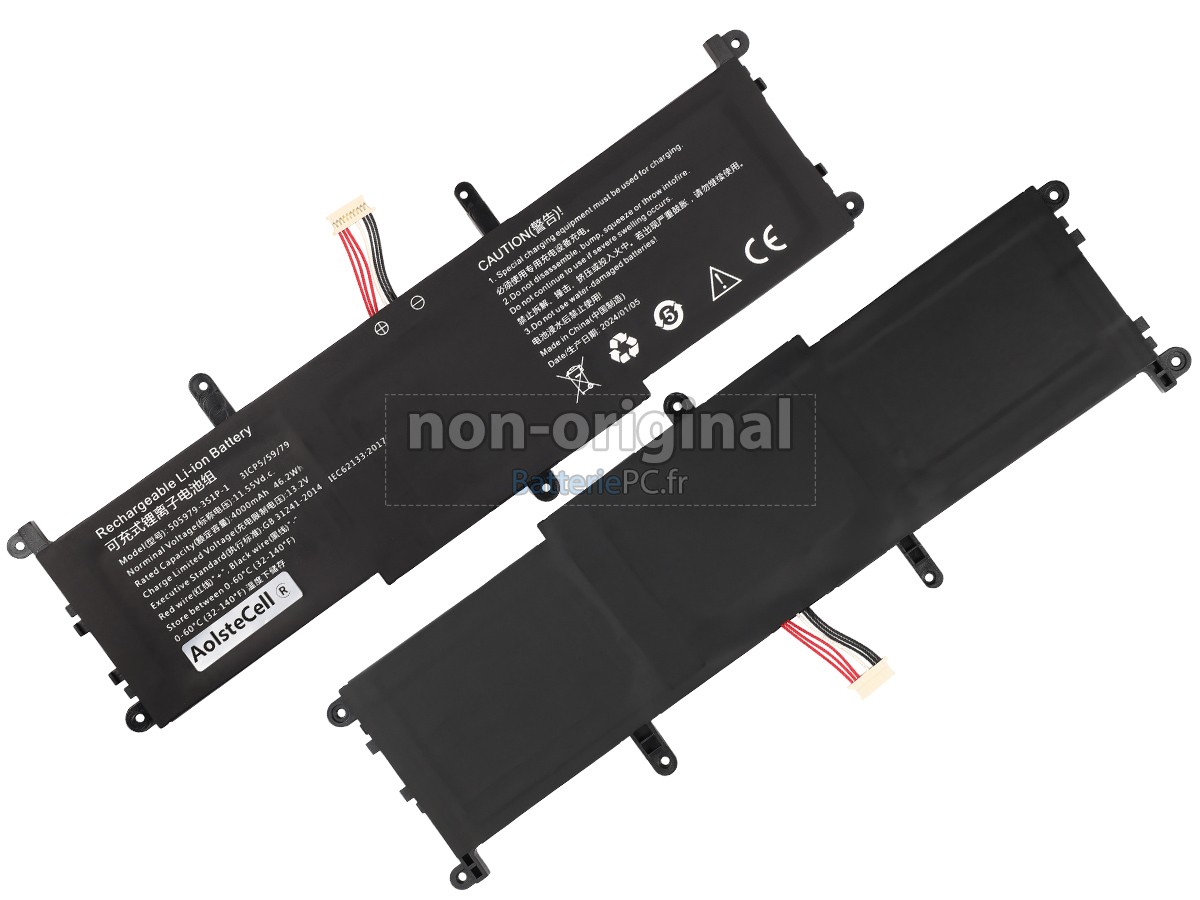 batterie pour CHUWI CWI528