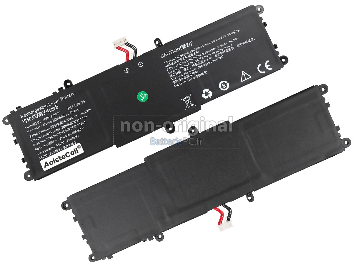 batterie pour CHUWI CWI528