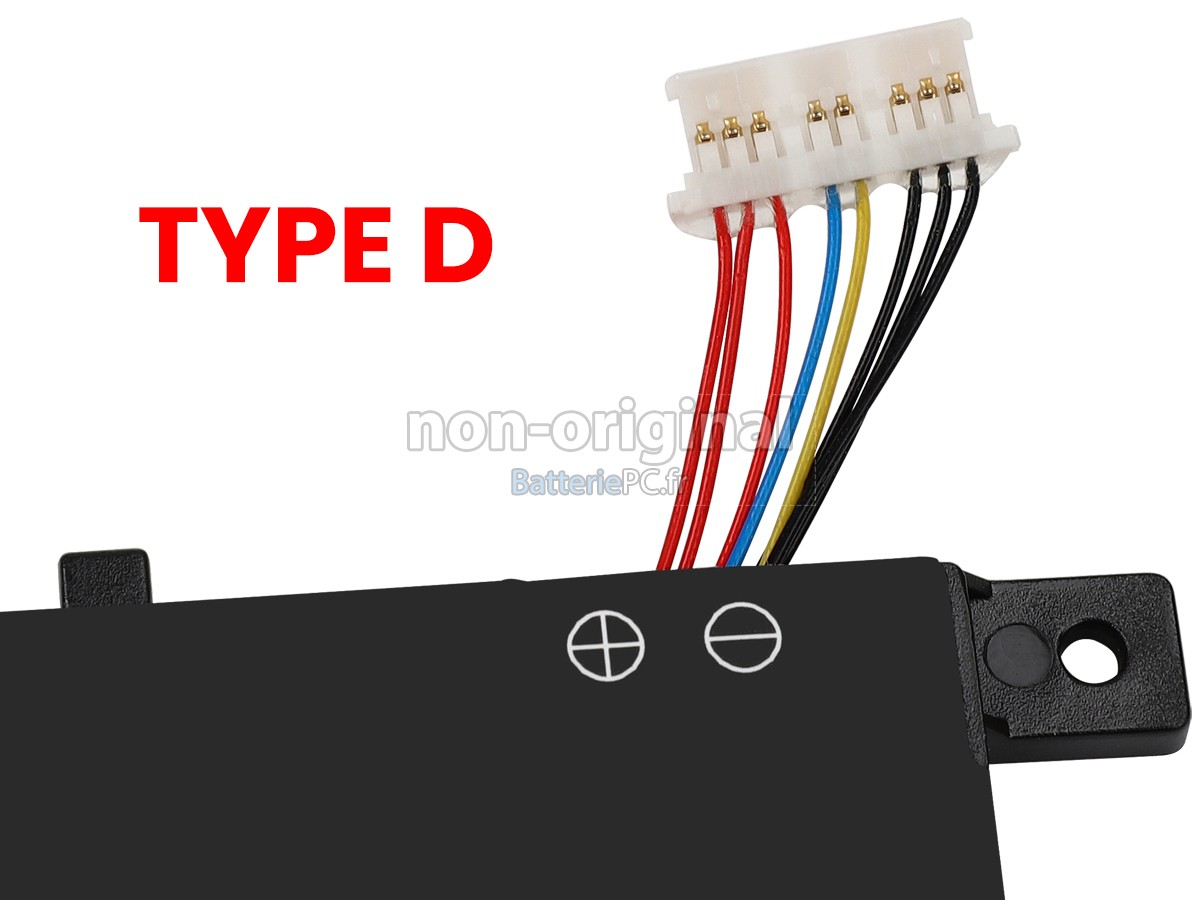 batterie pour CHUWI 5059B4