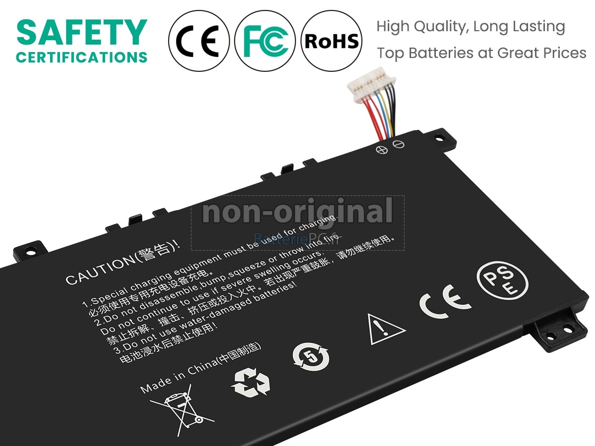 batterie pour CHUWI 5059B4