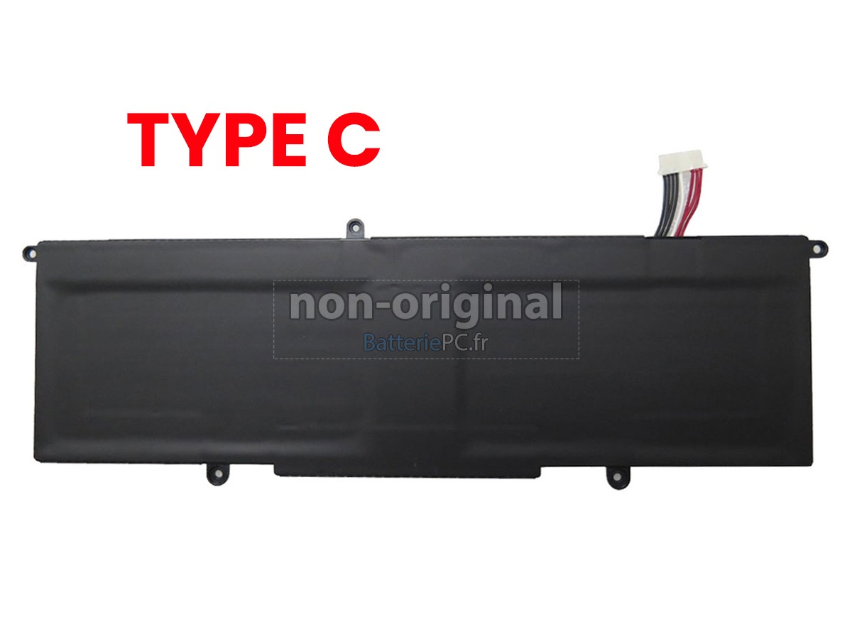 batterie pour CHUWI FREEBOOK 13.5 CWI557