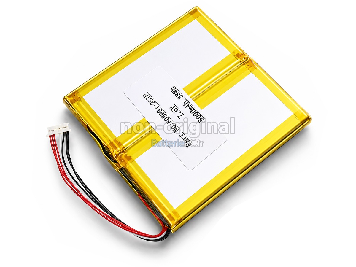 batterie pour CHUWI HEROBOOK PRO+