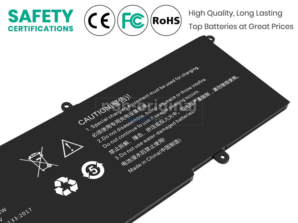 batterie pour CHUWI 5059B4