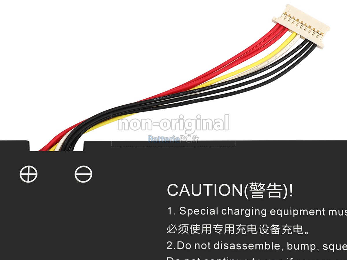batterie pour CHUWI 628467-3S1P-3(3ICP7/85/67)