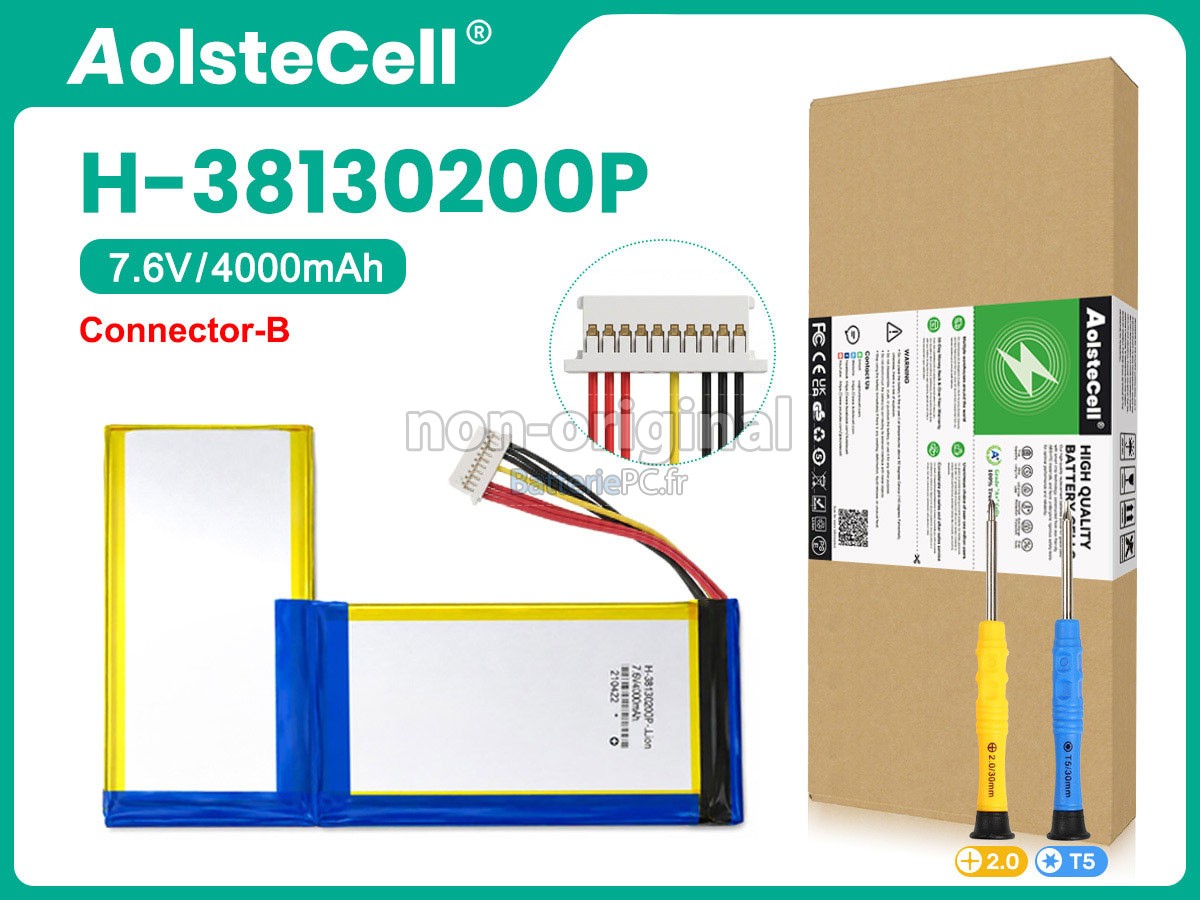batterie pour CHUWI H-38130200P