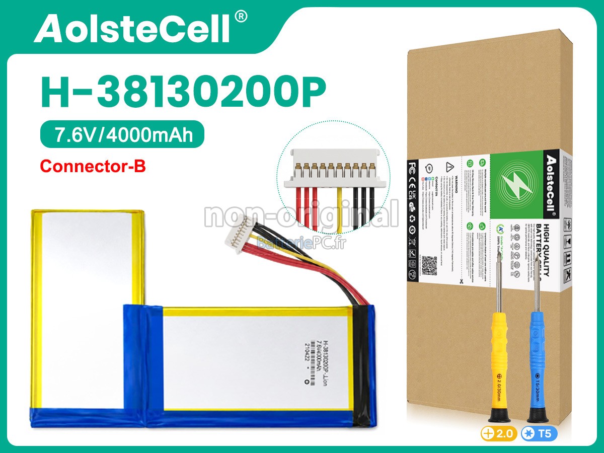 batterie pour CHUWI 2969G5