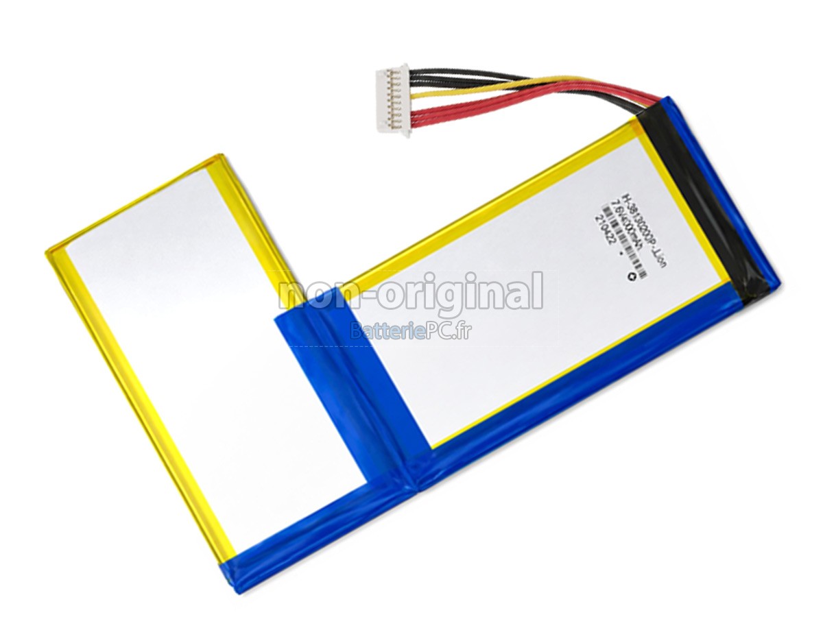 batterie pour CHUWI 2969G5