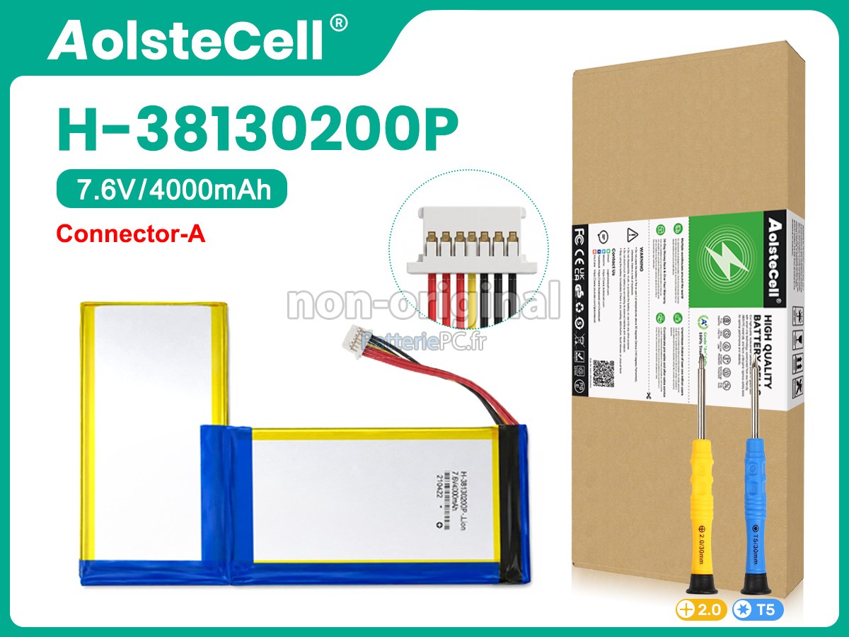batterie pour CHUWI 2969G5