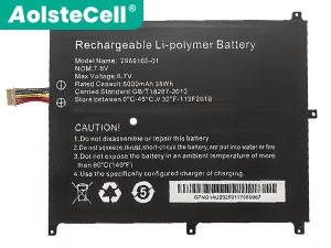 batterie pour pc portable CHUWI 2969165-01