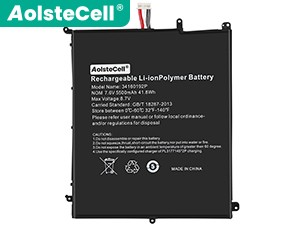 batterie pour pc portable CHUWI LAPBOOK SE