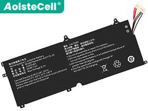 batterie pour pc portable CHUWI Minibook 8 cwi526